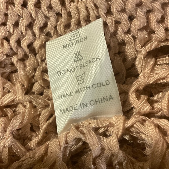 πΈπΈ Fringed Linen Blend Knit Tank πΈπΈ - Picture 13 of 14